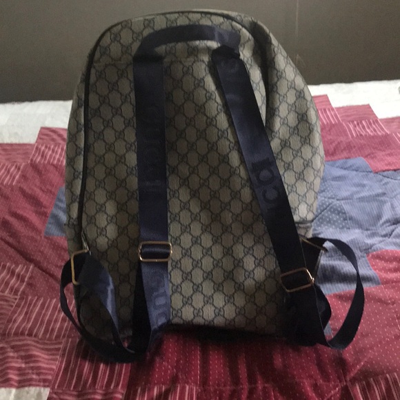 Gucci backpack - Picture 2 of 4